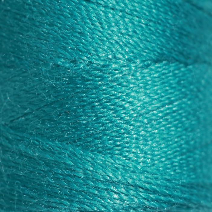 Нитки 45ЛЛ, 200 м, цвет бирюзовый №2611
Нитки 45ЛЛ, 200 м, цвет бирюзовый №2611