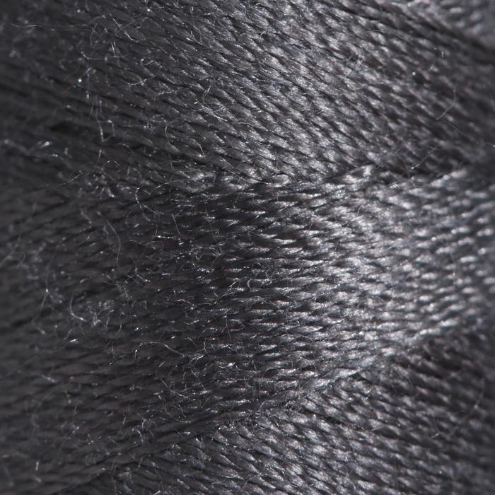 Нитки 45ЛЛ, 200 м, цвет средний серый №6810 
Нитки 45ЛЛ, 200 м, цвет средний серый №6810