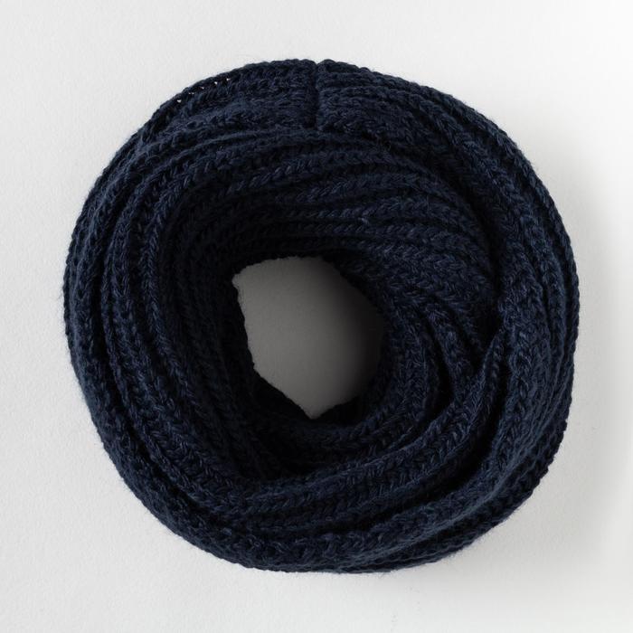 Снуд женский, цвет синий, размер 53х34
Снуд женский, цвет синий, размер 53х34