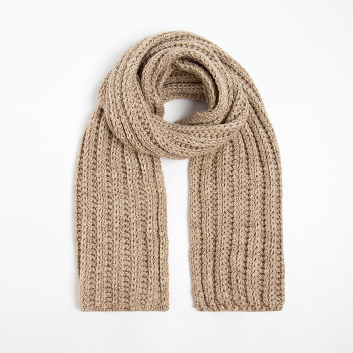 Шарф женский «Аляска», цвет кофейный, размер 183х30
Шарф женский «Аляска», цвет кофейный, размер 183х30