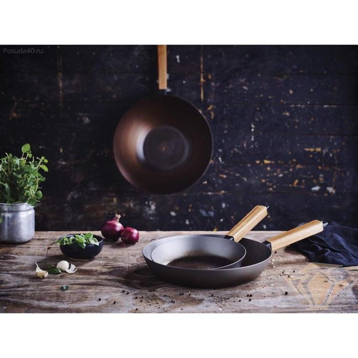 фото Сковорода nomad, 28 см beka