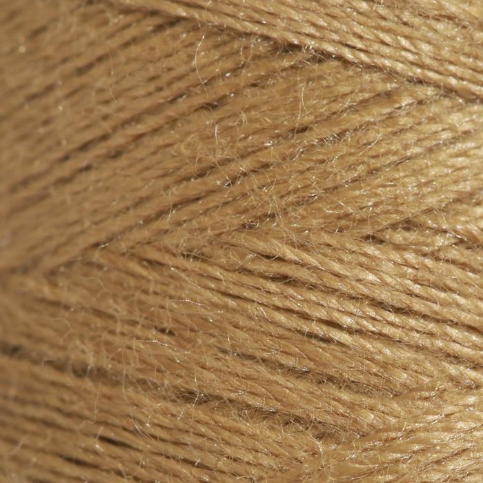 Нитки 40ЛШ, 200 м, цвет бежевый №4104
Нитки 40ЛШ, 200 м, цвет бежевый №4104