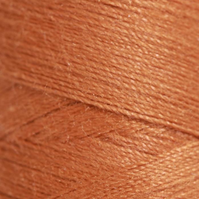 Нитки 40ЛШ, 200 м, цвет охра №0506
Нитки 40ЛШ, 200 м, цвет охра №0506