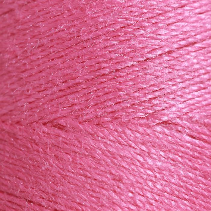 Нитки 40ЛШ, 200 м, цвет розовый №1204
Нитки 40ЛШ, 200 м, цвет розовый №1204