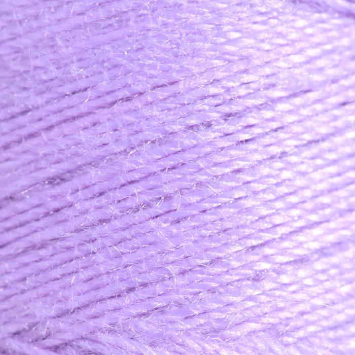 Нитки 40ЛШ, 200 м, цвет розово-сиреневый №1902
Нитки 40ЛШ, 200 м, цвет розово-сиреневый №1902