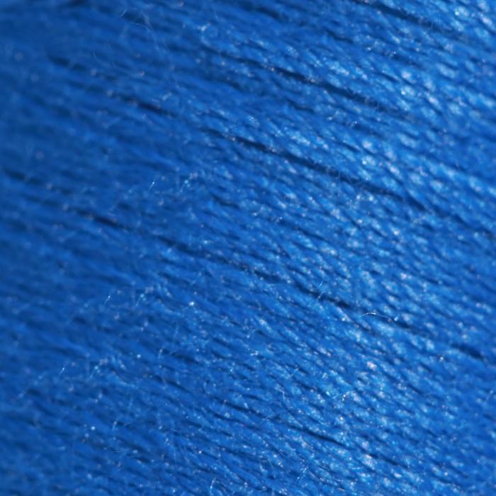 Нитки 40ЛШ, 200 м, цвет ярко-синий №2312
Нитки 40ЛШ, 200 м, цвет ярко-синий №2312