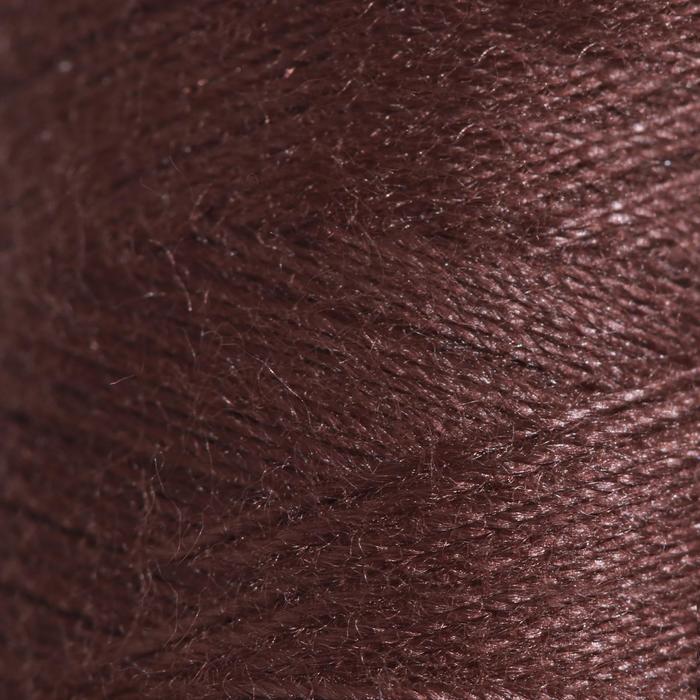 Нитки 40ЛШ, 200 м, цвет тёмно-коричневый №5010
Нитки 40ЛШ, 200 м, цвет тёмно-коричневый №5010