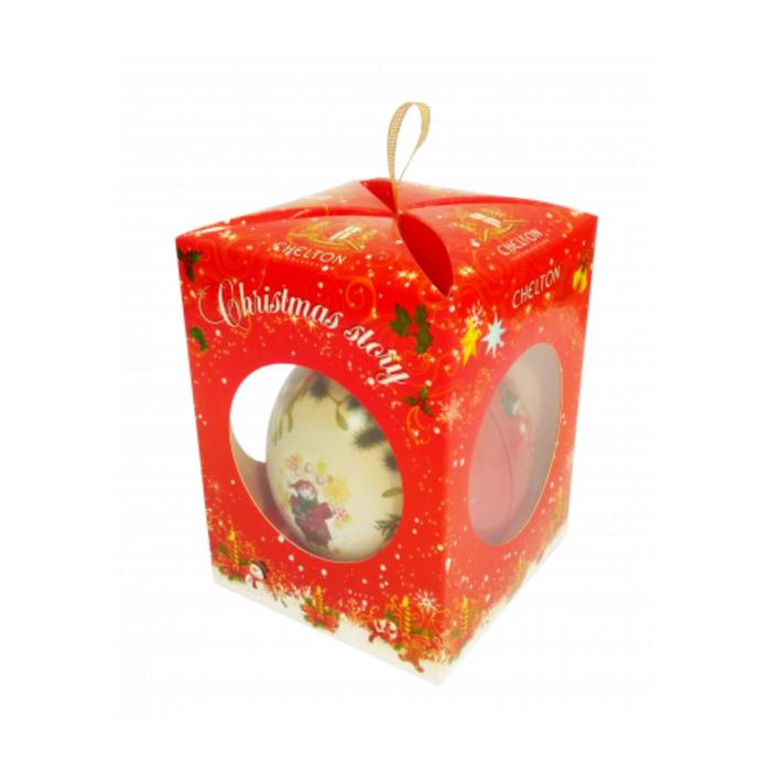 Чай чёрный крупнолистовой Chelton «Рождественская история», 50 г
Чай чёрный крупнолистовой Chelton «Рождественская история», 50 г