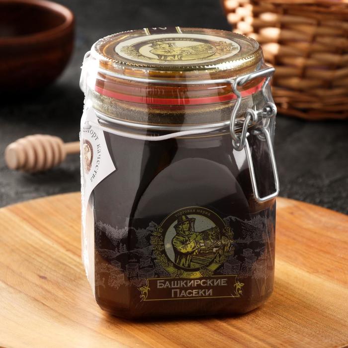 Гречишный мёд «Замок», 1100 г
Гречишный мёд «Замок», 1100 г