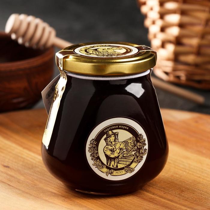 Гречишный мёд «Капля», 350 г
Гречишный мёд «Капля», 350 г