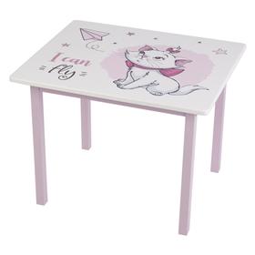 Комплект детской мебели Polini Kids Disney baby 105 S, «Кошка Мари», цвет белый-розовый
Комплект детской мебели Polini Kids Disney baby 105 S, «Кошка Мари», цвет белый-розовый
