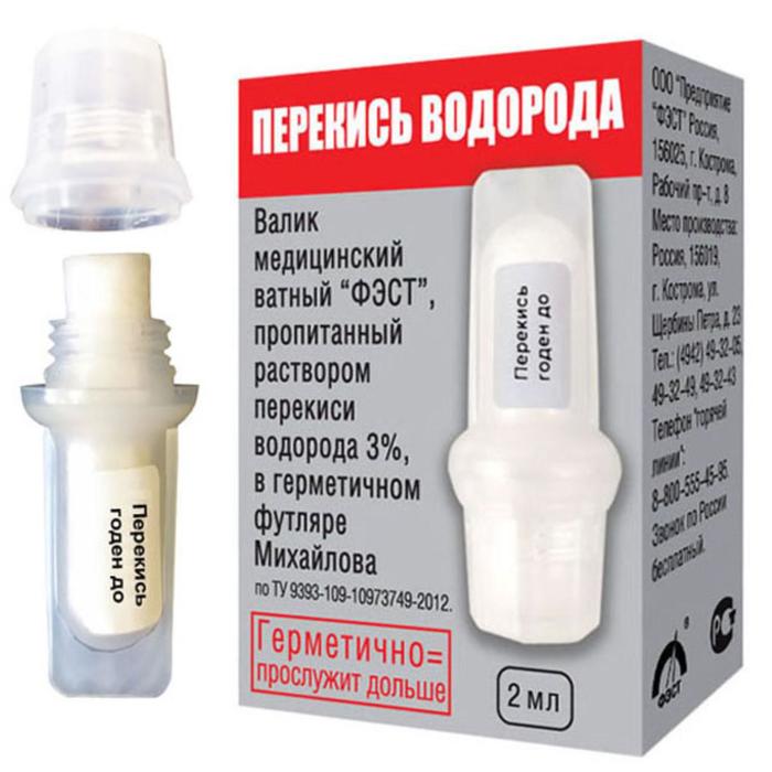 Валик медицинский ватный перекись
Валик медицинский ватный перекись