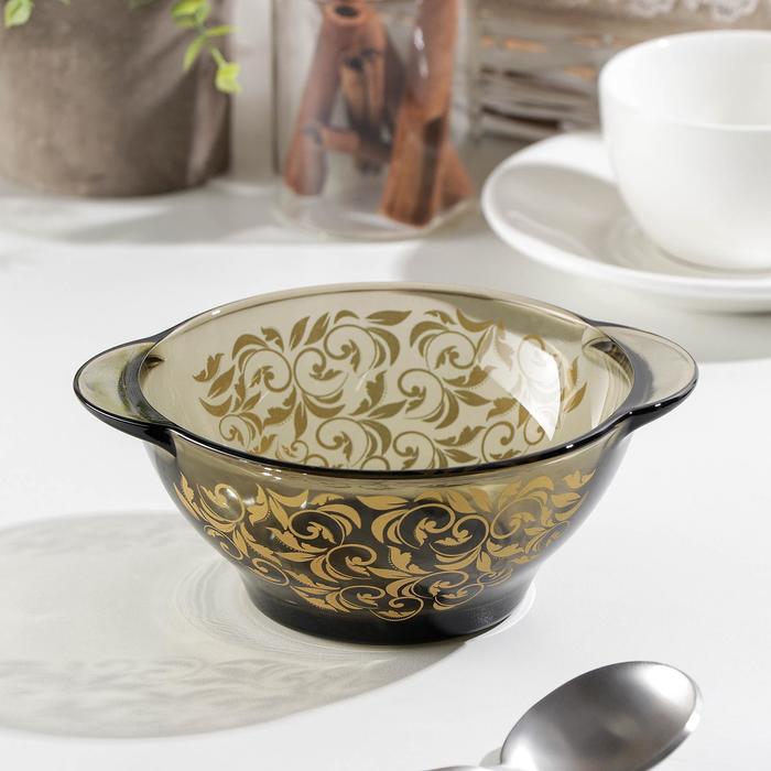 Бульонница «Золотой микс», 510 мл, цвет и рисунок МИКС
Бульонница «Золотой микс», 510 мл, цвет и рисунок МИКС