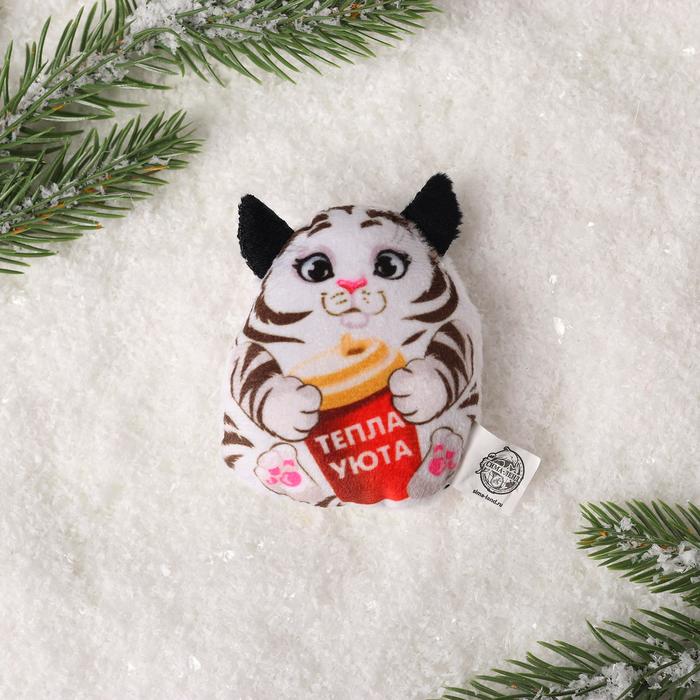 Мягкий магнит «Тепла и уюта»
Мягкий магнит «Тепла и уюта»