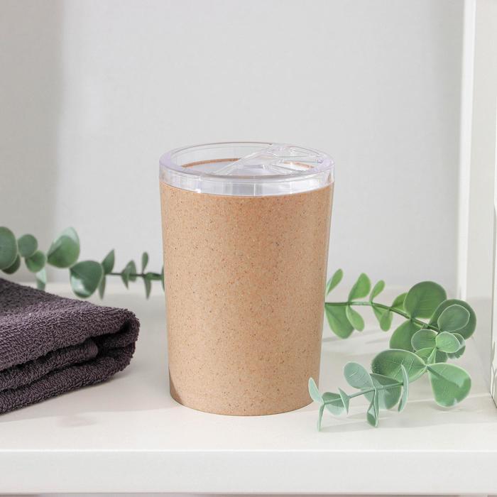 Подставка для зубных щёток Art Deco Nature
Подставка для зубных щёток Art Deco Nature