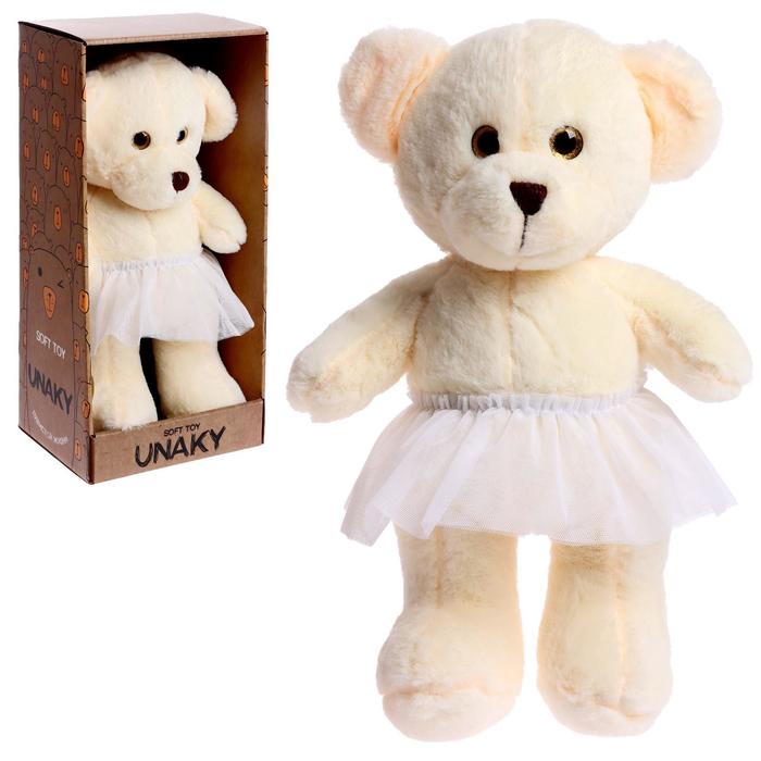 Мягкая игрушка «Мишка Аха Великолепный стоячий в пачке», 33 см
Мягкая игрушка «Мишка Аха Великолепный стоячий в пачке», 33 см