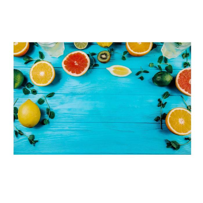 Фотофон винил "Цитрусы на голубых досках" 120х80 см
Фотофон винил "Цитрусы на голубых досках" 120х80 см