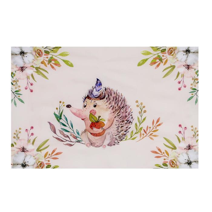 Фотофон винил "Ёжик с яблочком" 120х80 см
Фотофон винил "Ёжик с яблочком" 120х80 см