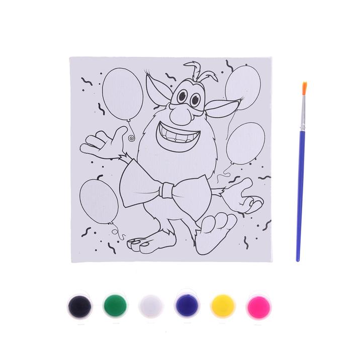 Холст для росписи по номерам «Буба» 15×15 см
Холст для росписи по номерам «Буба» 15×15 см