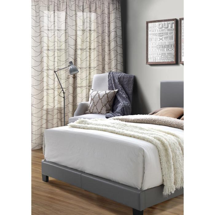 фото Штора на тесьме oasis-xl, размер 600х275 см эскар