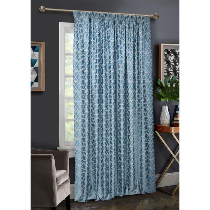 фото Штора на тесьме almaz, размер 200х270 см эскар