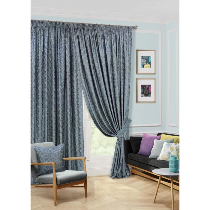 Комплект штор на тесьме Rosemary, размер 400х270 см
Комплект штор на тесьме Rosemary, размер 400х270 см