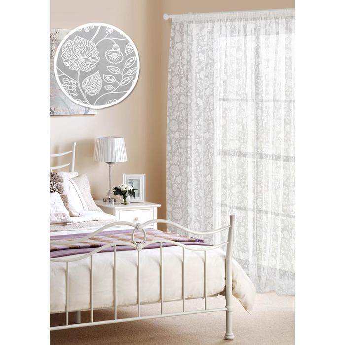 фото Штора на тесьме krocus - sh, размер 450х265 см эскар