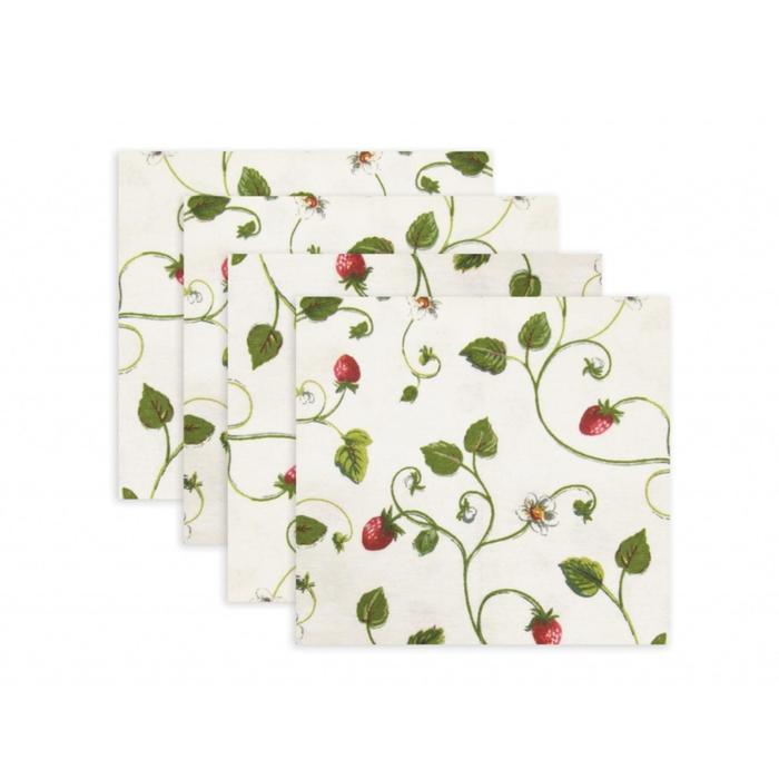 Салфетка Fresitas, 4 шт, размер 32х32 см
Салфетка Fresitas, 4 шт, размер 32х32 см