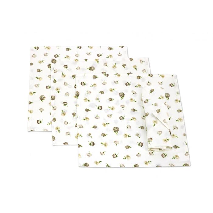 Салфетка Karen, 4 шт, размер 32х32 см
Салфетка Karen, 4 шт, размер 32х32 см