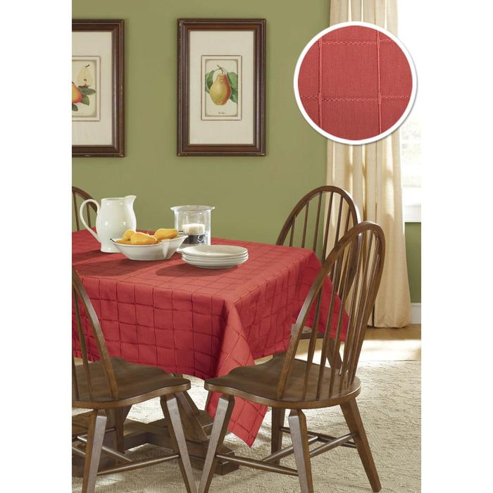 Скатерть Ammi, размер 140х160 см
Скатерть Ammi, размер 140х160 см