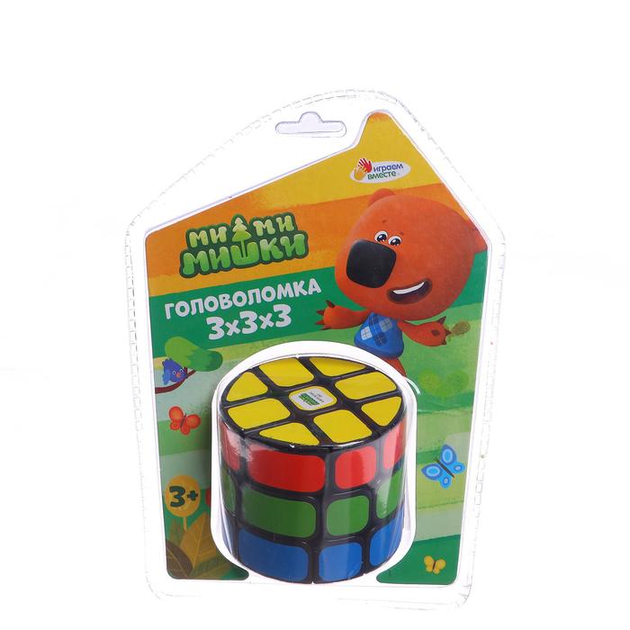 Логическая игра «Ми-ми-мишки» 14×19×7 см, размер кубика: 3×3 см
Логическая игра «Ми-ми-мишки» 14×19×7 см, размер кубика: 3×3 см