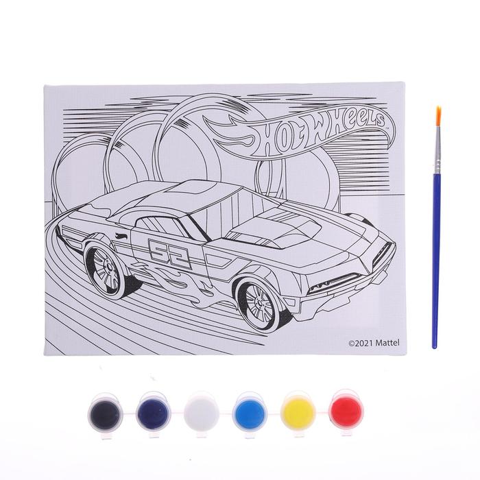 Холст для росписи «Хот Вилс» 15×20 см
Холст для росписи «Хот Вилс» 15×20 см