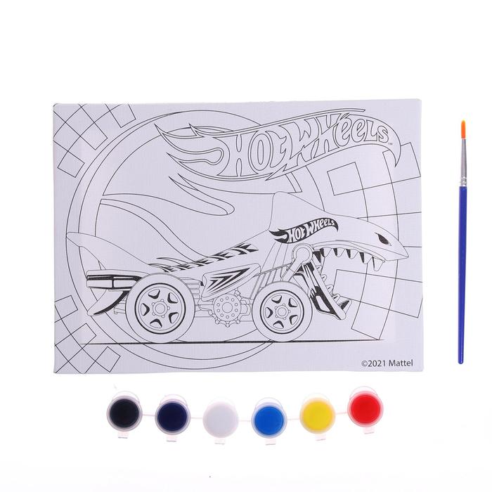 Холст для росписи «Хот Вилс» 15×20 см
Холст для росписи «Хот Вилс» 15×20 см