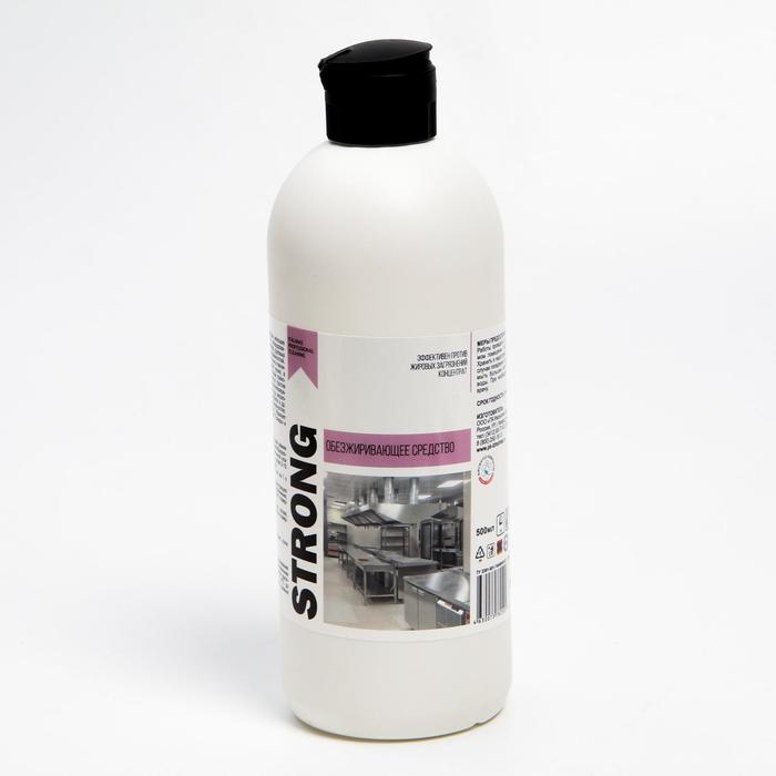 Средство обезжиривающее концентрат IPC Strong 500 мл
Средство обезжиривающее концентрат IPC Strong 500 мл