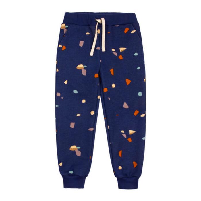 Брюки для мальчика, рост 122 см, цвет синий 
Брюки для мальчика, рост 122 см, цвет синий