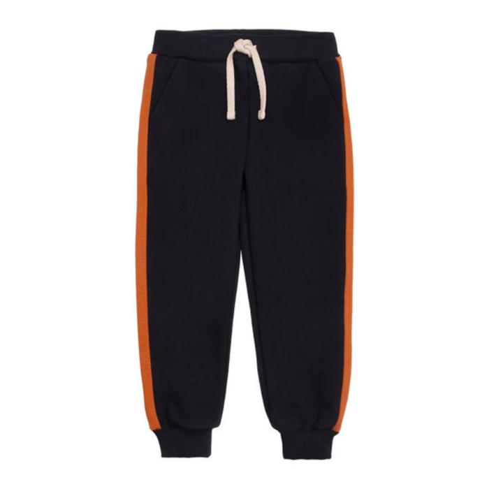 Брюки для мальчика, рост 128 см, цвет черный
Брюки для мальчика, рост 128 см, цвет черный