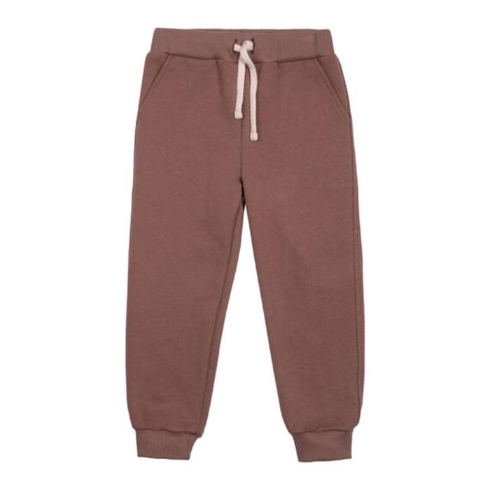 Брюки для мальчика, рост 134 см, цвет коричневый
Брюки для мальчика, рост 134 см, цвет коричневый