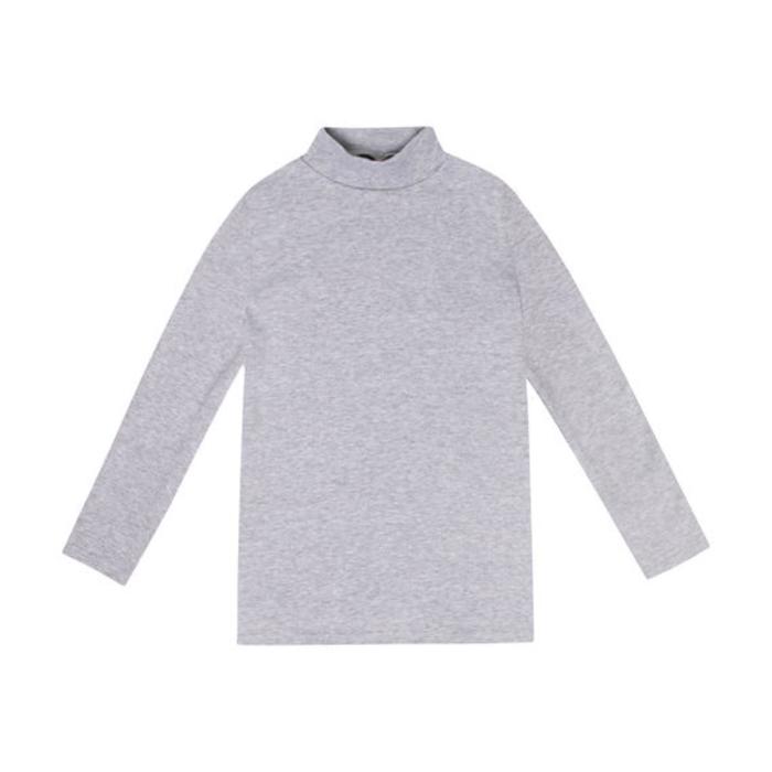 Водолазка для девочки, рост 146 см, цвет серый
Водолазка для девочки, рост 146 см, цвет серый