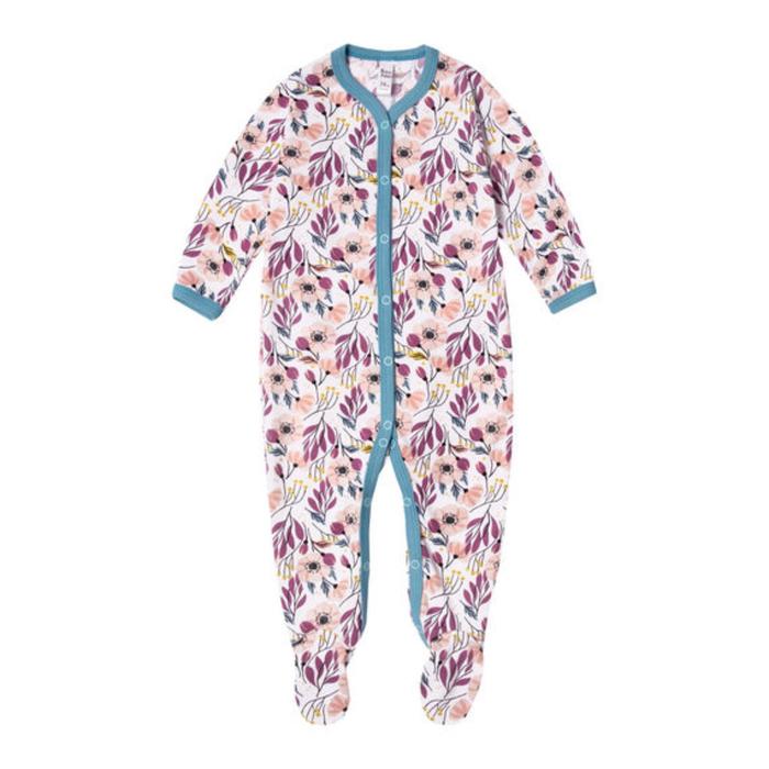 Комбинезон для девочки "Солнышко", рост 62 см, цвет белый
Комбинезон для девочки "Солнышко", рост 62 см, цвет белый