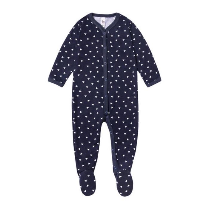 Комбинезон для мальчика "Солнышко", рост 62 см, цвет синий
Комбинезон для мальчика "Солнышко", рост 62 см, цвет синий