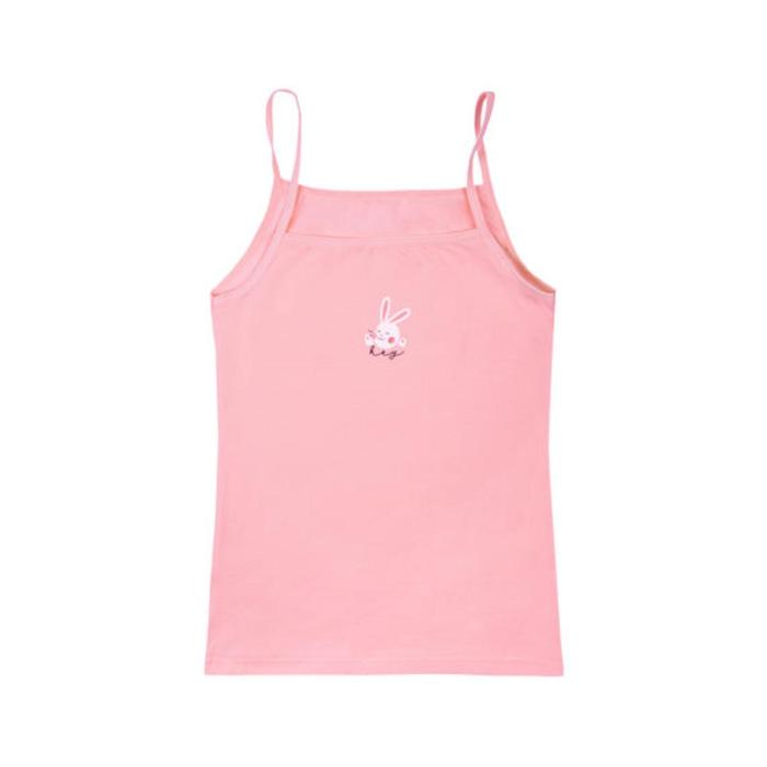 Майка для девочки Toys, рост 122-128 см, цвет розовый
Майка для девочки Toys, рост 122-128 см, цвет розовый