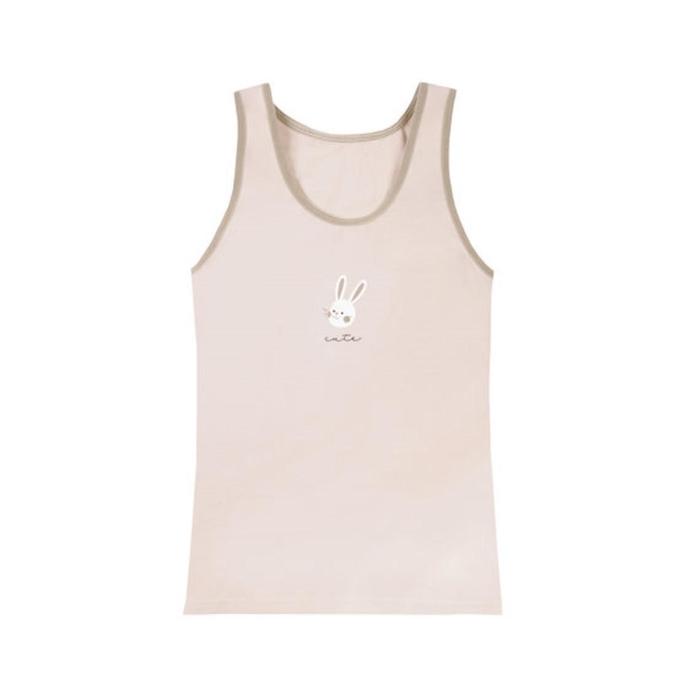 Майка для девочки Toys, рост 98-104 см, цвет бежевый
Майка для девочки Toys, рост 98-104 см, цвет бежевый