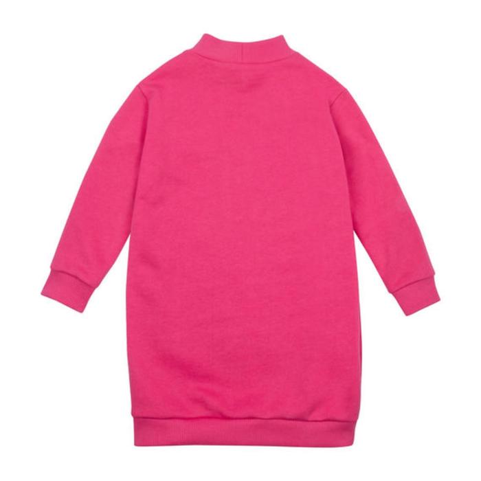 Платье, рост 104 цвет фуксия
Платье, рост 104 цвет фуксия