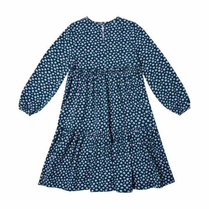 Платье, рост 122 см, цвет морская волна
Платье, рост 122 см, цвет морская волна