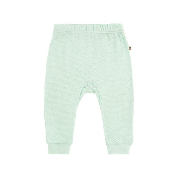 Ползунки с манжетами Basic, рост 80 см, цвет ментоловый
Ползунки с манжетами Basic, рост 80 см, цвет ментоловый