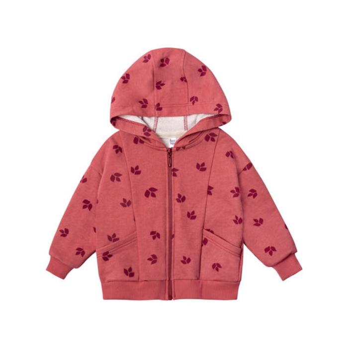 Толстовка с капюшоном для девочки, рост 92 см, цвет терракотовый
Толстовка с капюшоном для девочки, рост 92 см, цвет терракотовый