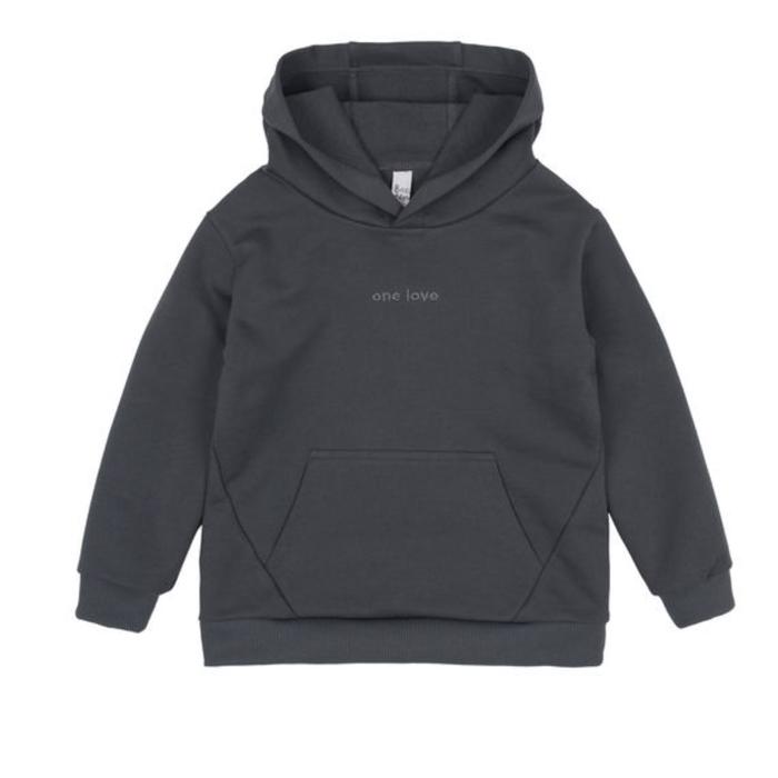 Худи для мальчика Basic, рост 140 см, цвет графитовый
Худи для мальчика Basic, рост 140 см, цвет графитовый