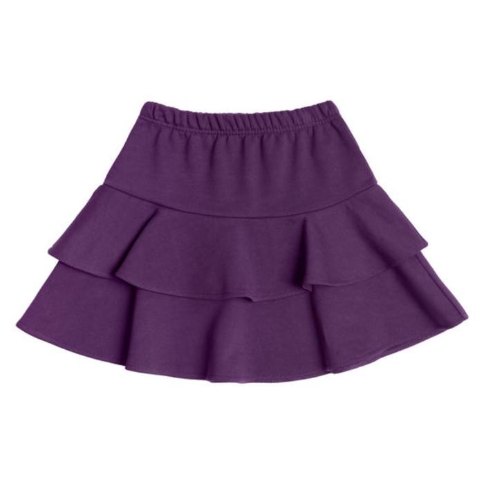 Юбка, рост 104 см, цвет фиолетовый
Юбка, рост 104 см, цвет фиолетовый