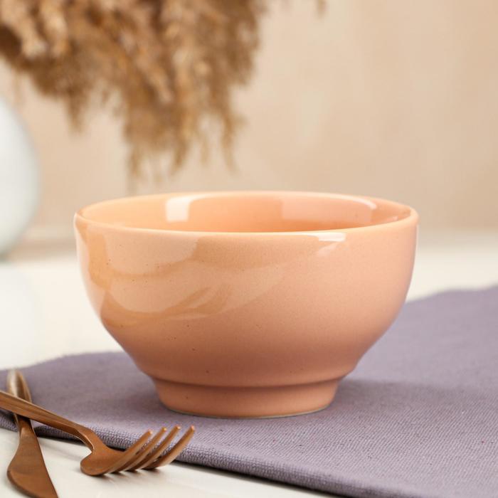 Салатник "Летний", бежевая, керамика, 0.65 л 
Салатник "Летний", бежевая, керамика, 0.65 л