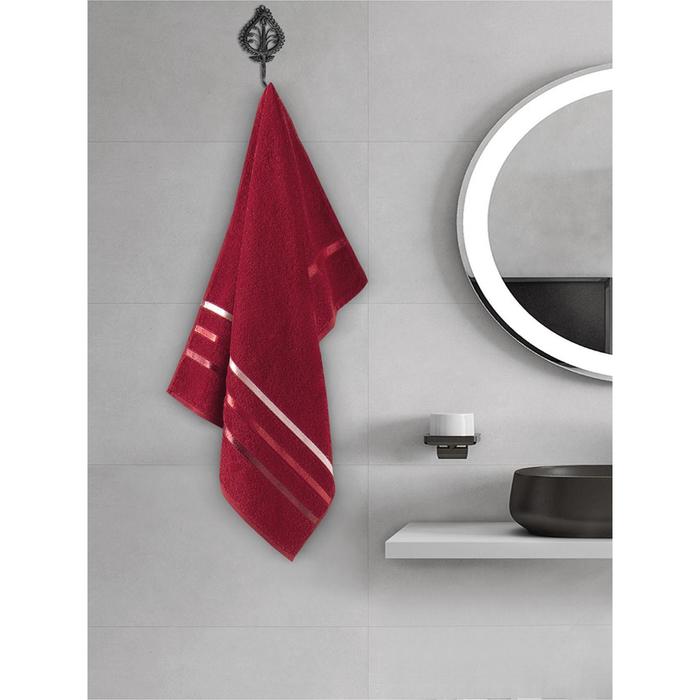 Полотенце махровое Classic, размер 50x80 см, цвет красный
Полотенце махровое Classic, размер 50x80 см, цвет красный